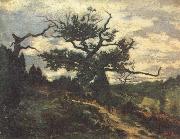 The Jean de Paris,Forest of Fontainebleau Antoine louis barye